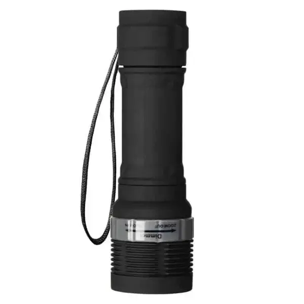 Фонарь ручной Emos P4702 75 Lm 3×AAA пластик фокус
