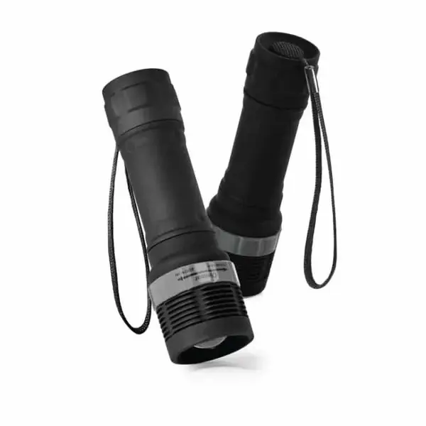 Фонарь ручной Emos P4702 75 Lm 3×AAA пластик фокус