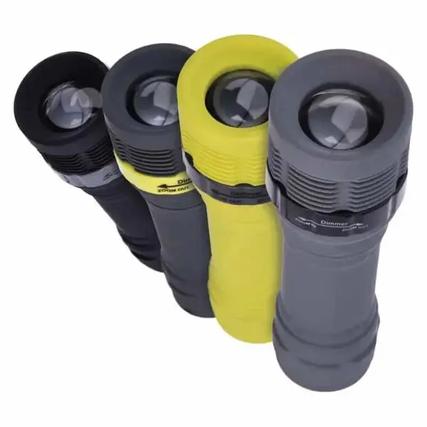 Фонарь ручной Emos P4703 75 Lm 3×AAA пластик фокус
