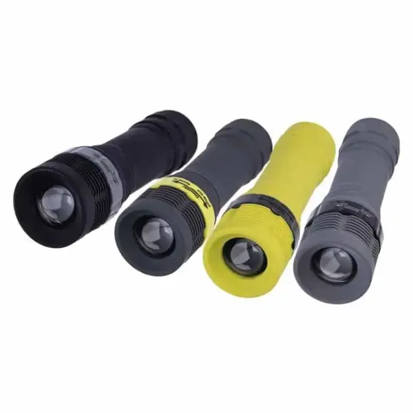 Фонарь ручной Emos P4703 75 Lm 3×AAA пластик фокус