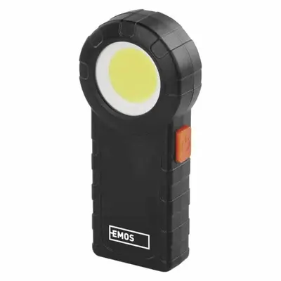 Лiхтар ручний Emos P4715 350 Lm 3× AAA пластик