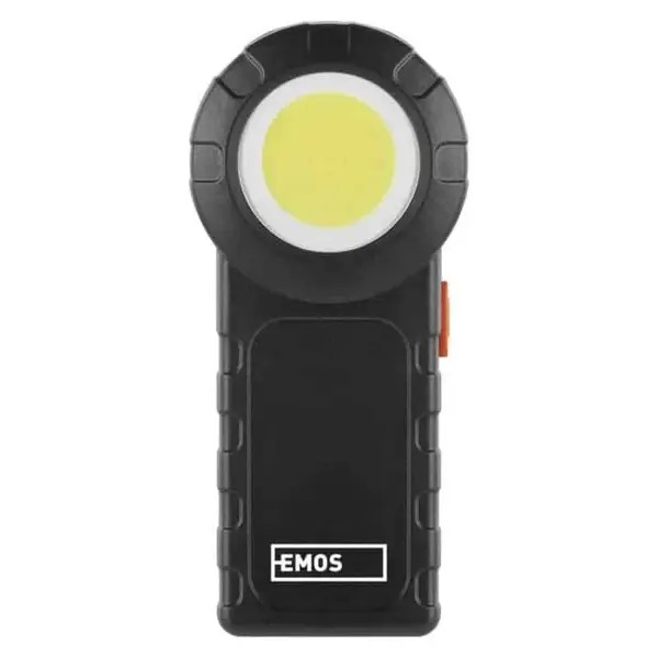 Лiхтар ручний Emos P4715 350 Lm 3× AAA пластик