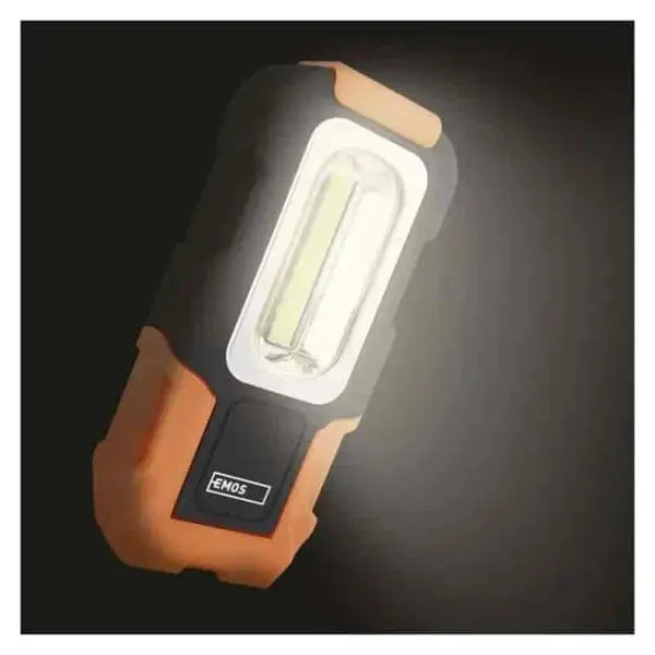 Лiхтар ручний Emos P3888 180 Lm 3×AAA пластик