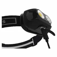 Фонарь налобный аккумуляторный Emos P3542 COB LED 500 Lm Li-pol 1200 mAh