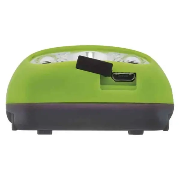 Фонарь налобный аккумуляторный Emos P3534 230 Lm 80 m Li-Pol 1200 mAh