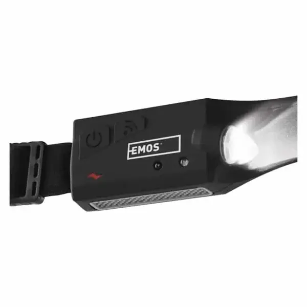 Фонарь налобный аккумуляторный Emos P3541 380 Lm Li-Pol 1200 mAh