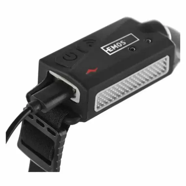 Фонарь налобный аккумуляторный Emos P3541 380 Lm Li-Pol 1200 mAh