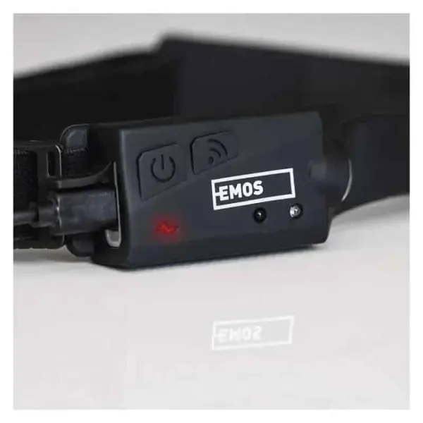 Фонарь налобный аккумуляторный Emos P3541 380 Lm Li-Pol 1200 mAh