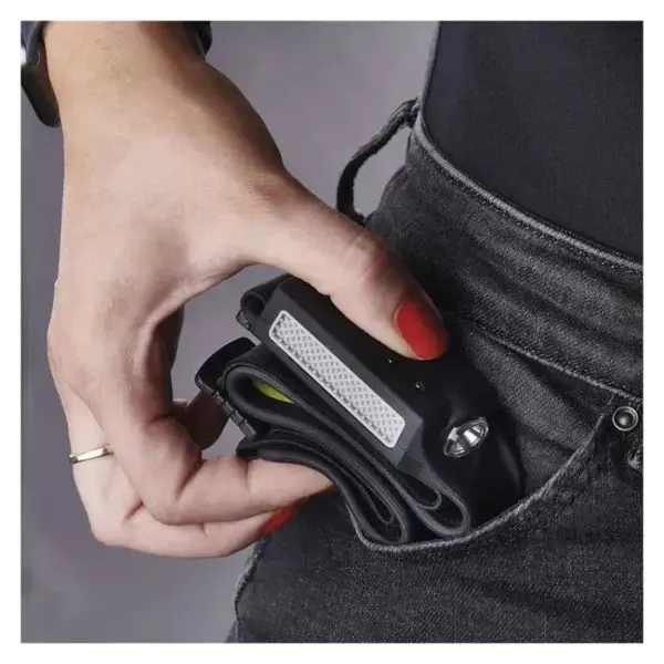 Фонарь налобный аккумуляторный Emos P3541 380 Lm Li-Pol 1200 mAh