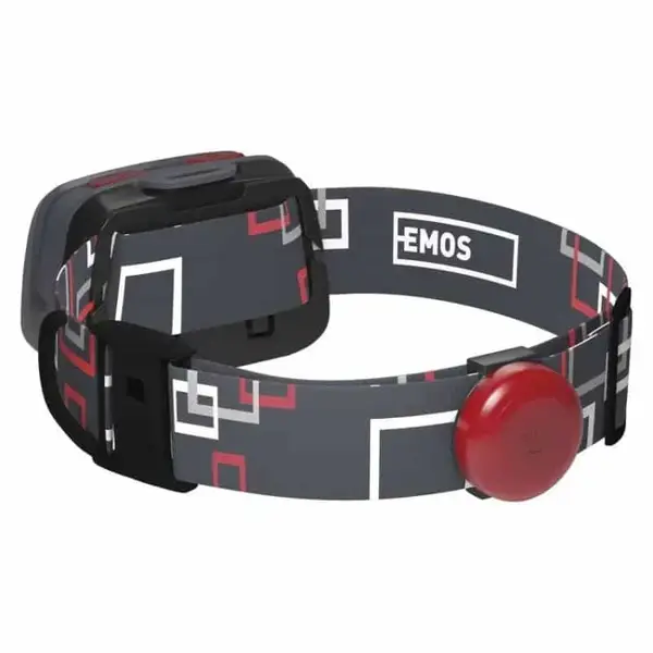 Фонарь налобный Emos P3531 330 Lm 65 m 3×AAА
