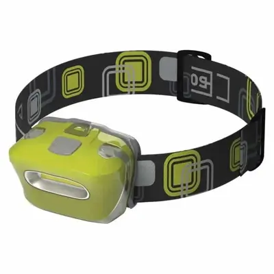 Лiхтар налобний Emos P3528 150 Lm 3×AAА пластик