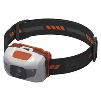 Фонарь налобный Emos P3521 85 Lm 3×AAА пластик