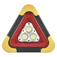 Лiхтар LED трикутник безпеки Emos P4010 350 Lm Li-Ion пластик