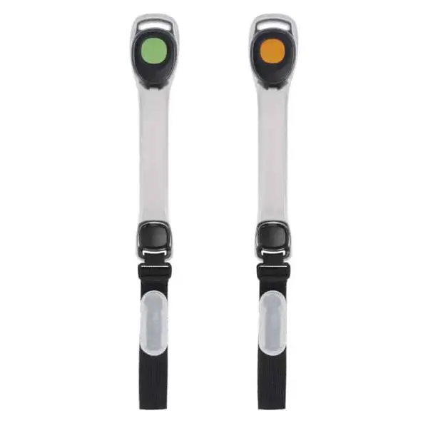LED наручный браслет Emos P4713 10 Lm 2× CR2032