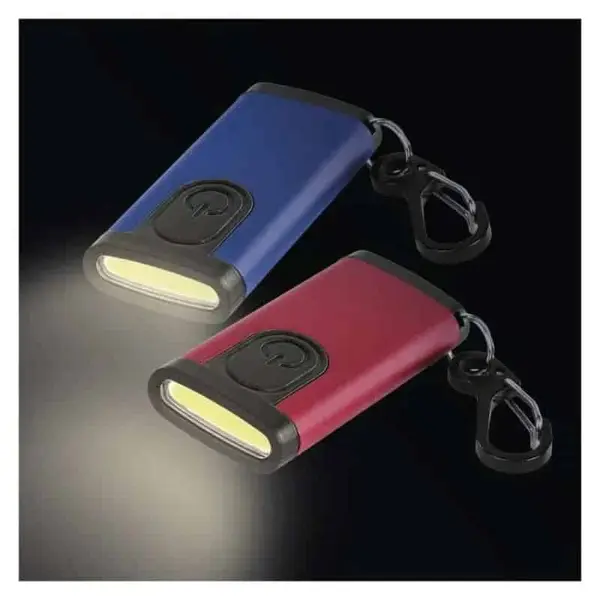 Світлодіодний акумуляторний міні ліхтарик-брелок EMOS P4724 100 Lm Li-pol 200 mAh