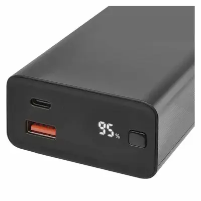 Повербанк EMOS B0560B 65 W 20 000mAh чорний