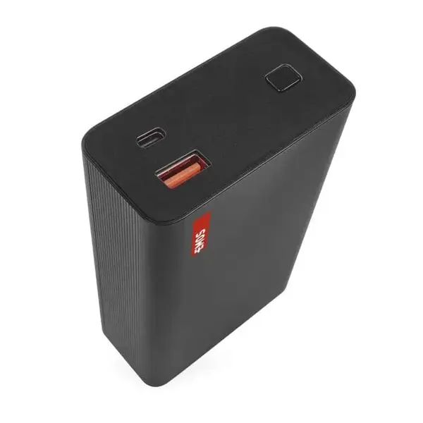 Повербанк EMOS B0560B 65 W 20 000mAh чорний
