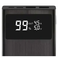 Повербанк EMOS B0531B 22,5W / 10000mAh, чорний, PD20W