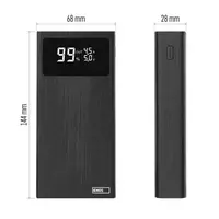 Повербанк EMOS B0532B 22,5W/20000mAh, черный, PD20W