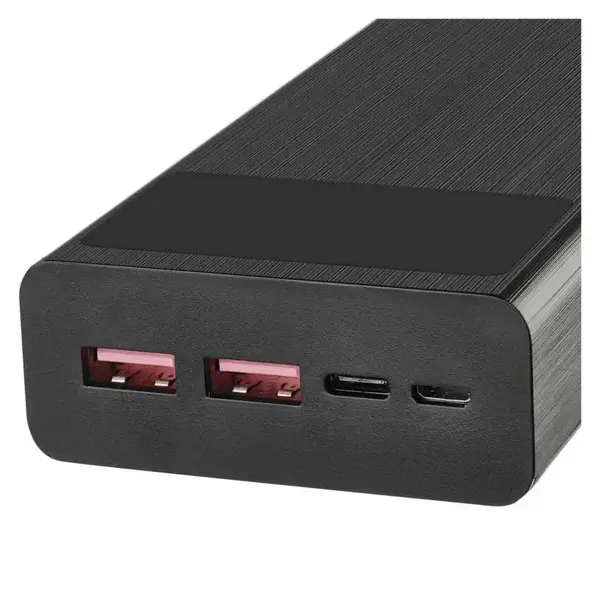 Повербанк EMOS B0532B 22,5W/20000mAh, черный, PD20W