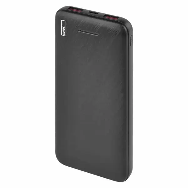 Повербанк EMOS B0571B 22,5W/10 000mAh, чорний, PD20W