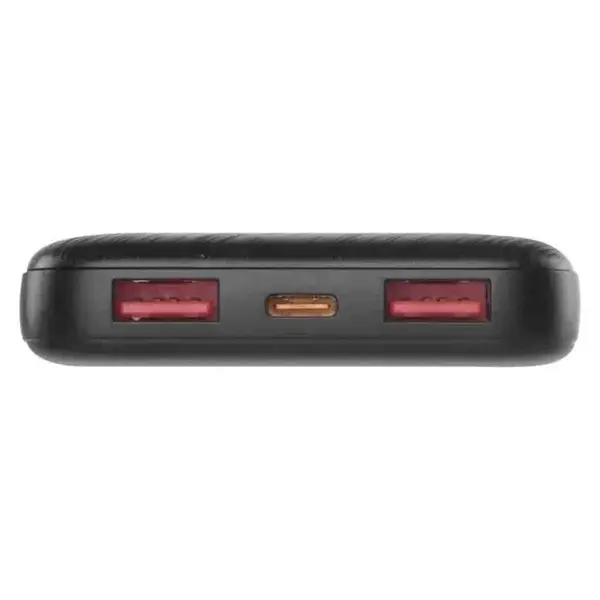 Повербанк EMOS B0571B 22,5W/10 000mAh, чорний, PD20W