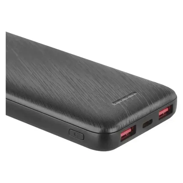Повербанк EMOS B0571B 22,5W/10 000mAh, чорний, PD20W
