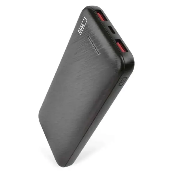 Повербанк EMOS B0571B 22,5W/10 000mAh, чорний, PD20W