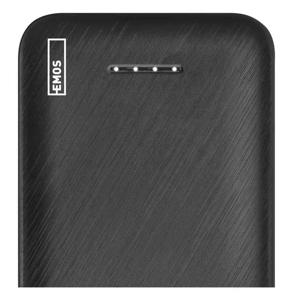 Повербанк EMOS B0571B 22,5W/10 000mAh, чорний, PD20W