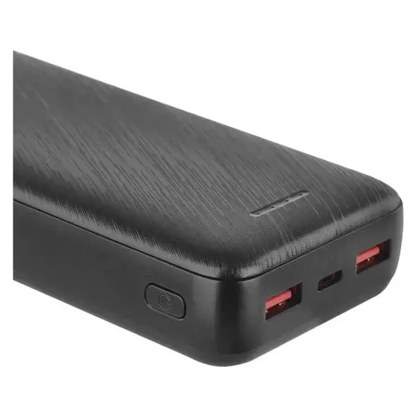 Повербанк EMOS B0572B 22,5W/20000mAh, черный, PD20W