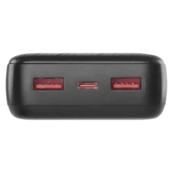 Повербанк EMOS B0572B 22,5W/20000mAh, черный, PD20W