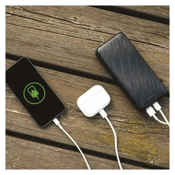 Повербанк EMOS B0572B 22,5W/20000mAh, черный, PD20W