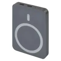 Повербанк EMOS B0555GY MagSafe 5 000 мАг 20 Вт