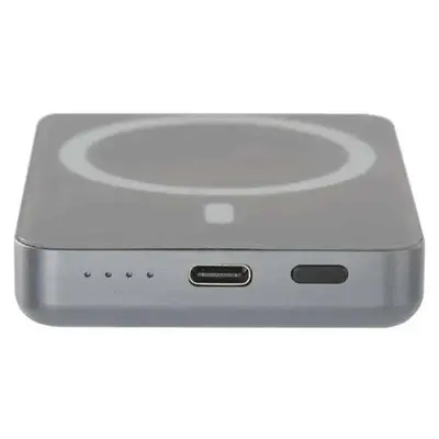 Повербанк EMOS B0555GY MagSafe 5 000 мАг 20 Вт