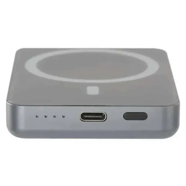 Повербанк EMOS B0555GY MagSafe 5 000 мАч 20 Вт