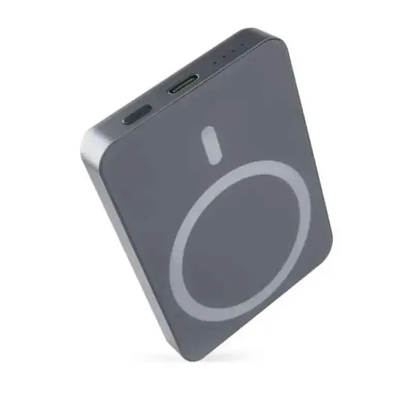 Повербанк EMOS B0555GY MagSafe 5 000 мАч 20 Вт