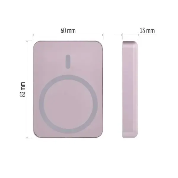 Повербанк EMOS B0555S MagSafe 5 000 мАч 20 Вт