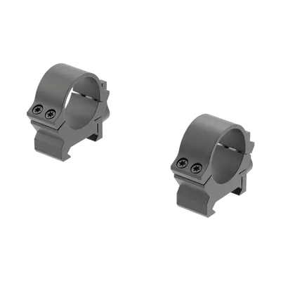 Кольца Leupold QRW2 1" Low Matte