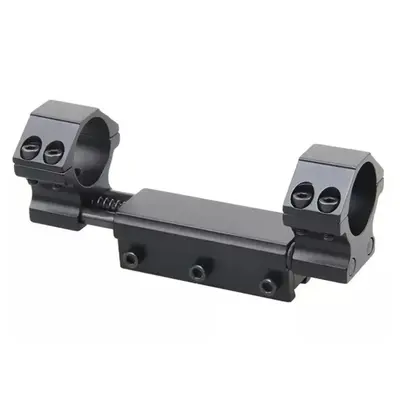 Моноблок Vector Optics 25.4 мм на ластівчин хвіст зі зменшенням віддачі