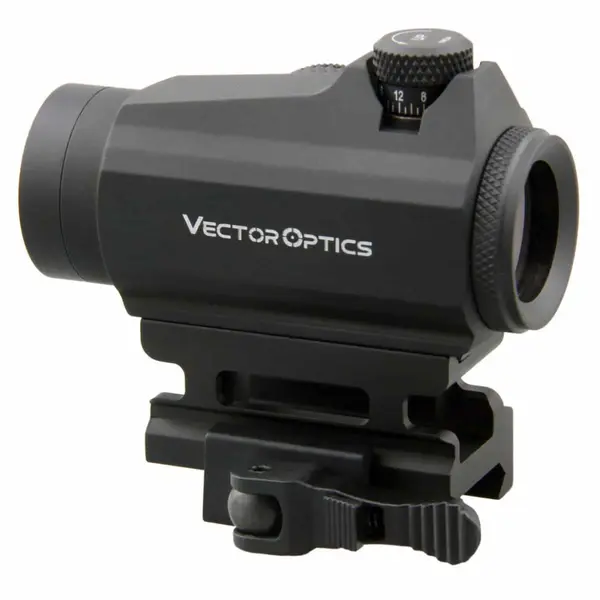 Прицел коллиматорный Vector Optics Maverick 1x22 Gen II