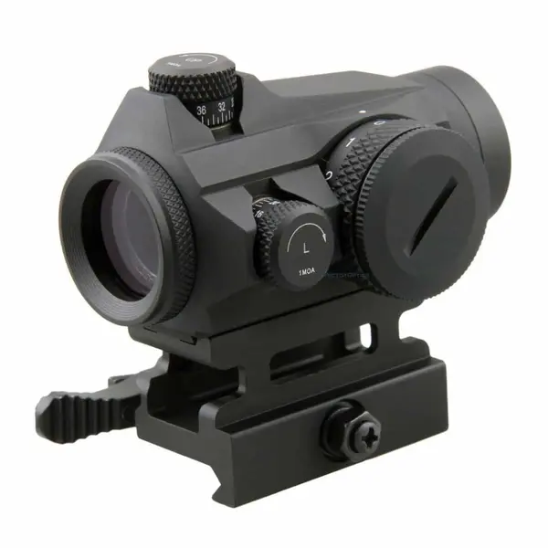 Прицел коллиматорный Vector Optics Maverick 1x22 Gen II