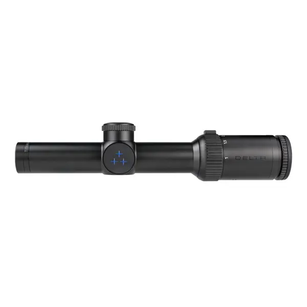 Приціл оптичний Delta DO Titanium HD 1-6x24 (30 мм) 4A S