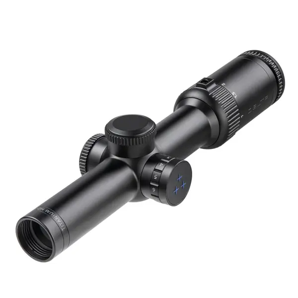 Приціл оптичний Delta DO Titanium HD 1-6x24 (30 мм) 4A S