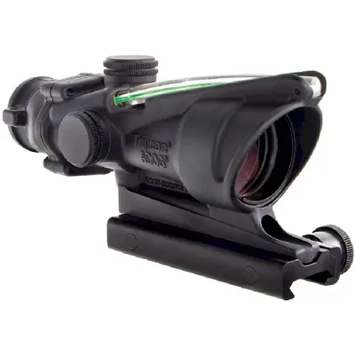 Приціл оптичний Trijicon ACOG 4x32 BAC Dual illum Green Chevron .223/5.56 BDC