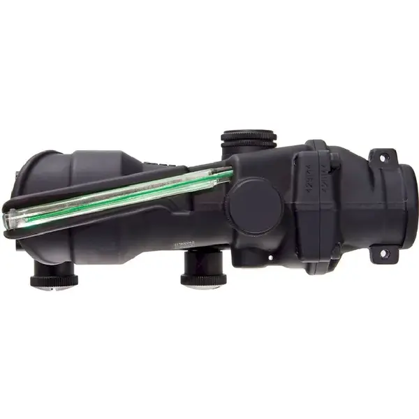 Приціл оптичний Trijicon ACOG 4x32 BAC Dual illum Green Chevron .223/5.56 BDC