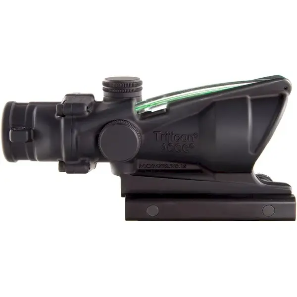 Приціл оптичний Trijicon ACOG 4x32 BAC Dual illum Green Chevron .223/5.56 BDC