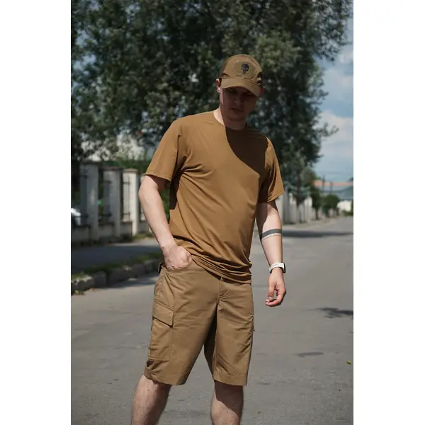 Шорты тактические Oper FS койот-44