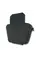 Сумка-напашник XL Kiborg з балістичним пакетом 2 клас захисту Militex GU Сordura Black