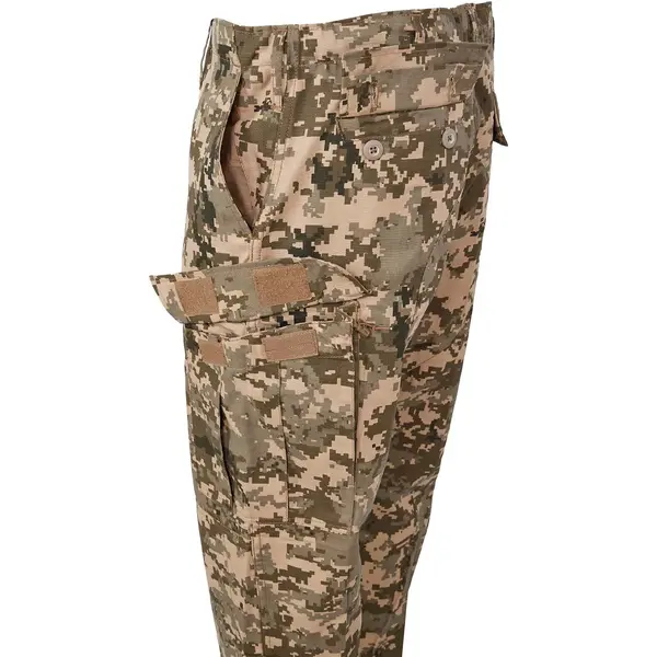 Костюм Defcon 5 Military BDU Polycotton Rip-Stop Піксель