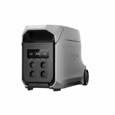 EcoFlow Delta 3 Ultra Plus зарядна станція